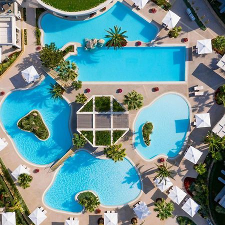 Porto Sani Hotel Sani  Eksteriør billede
