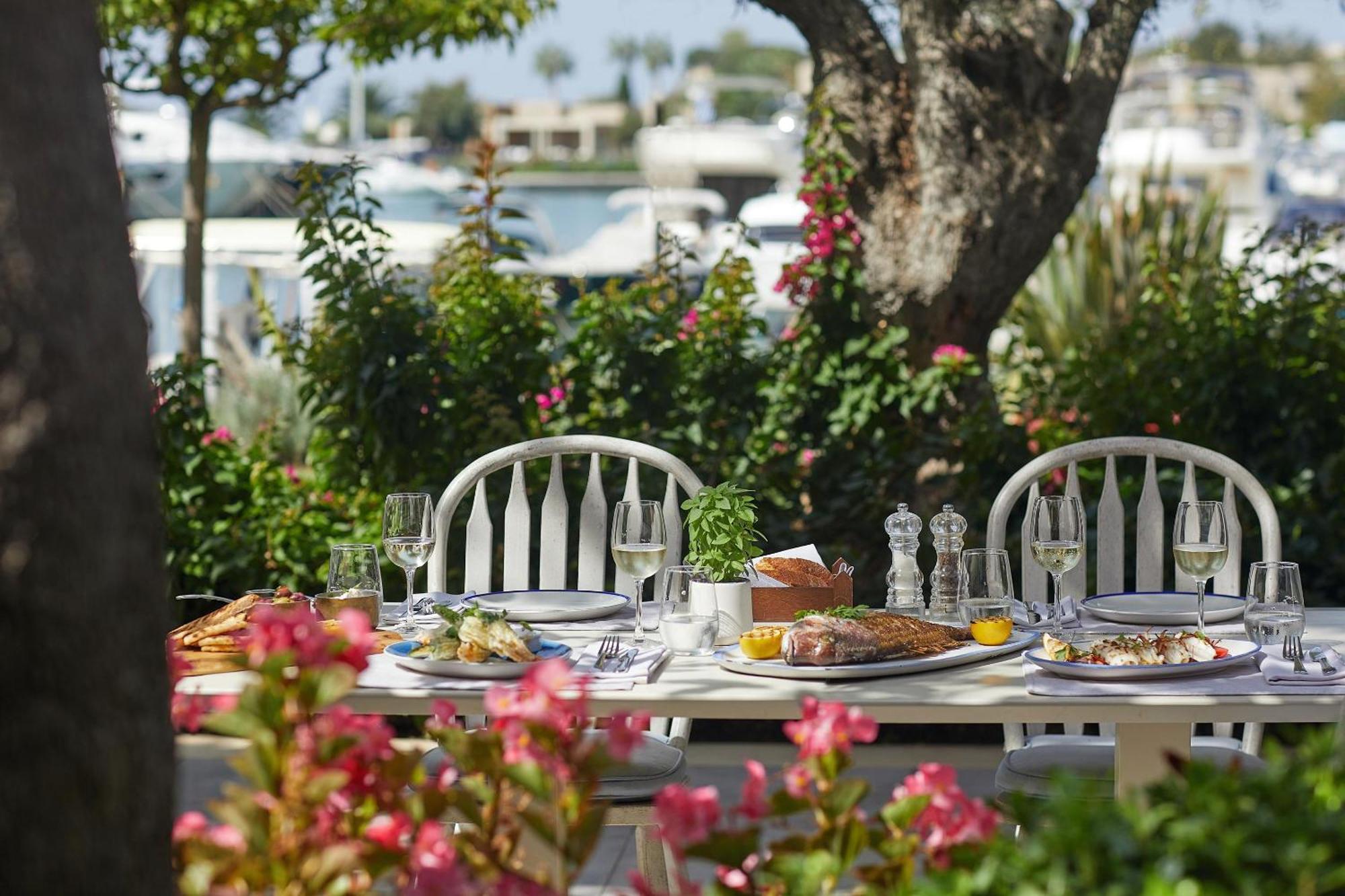Porto Sani Hotel Sani  Eksteriør billede