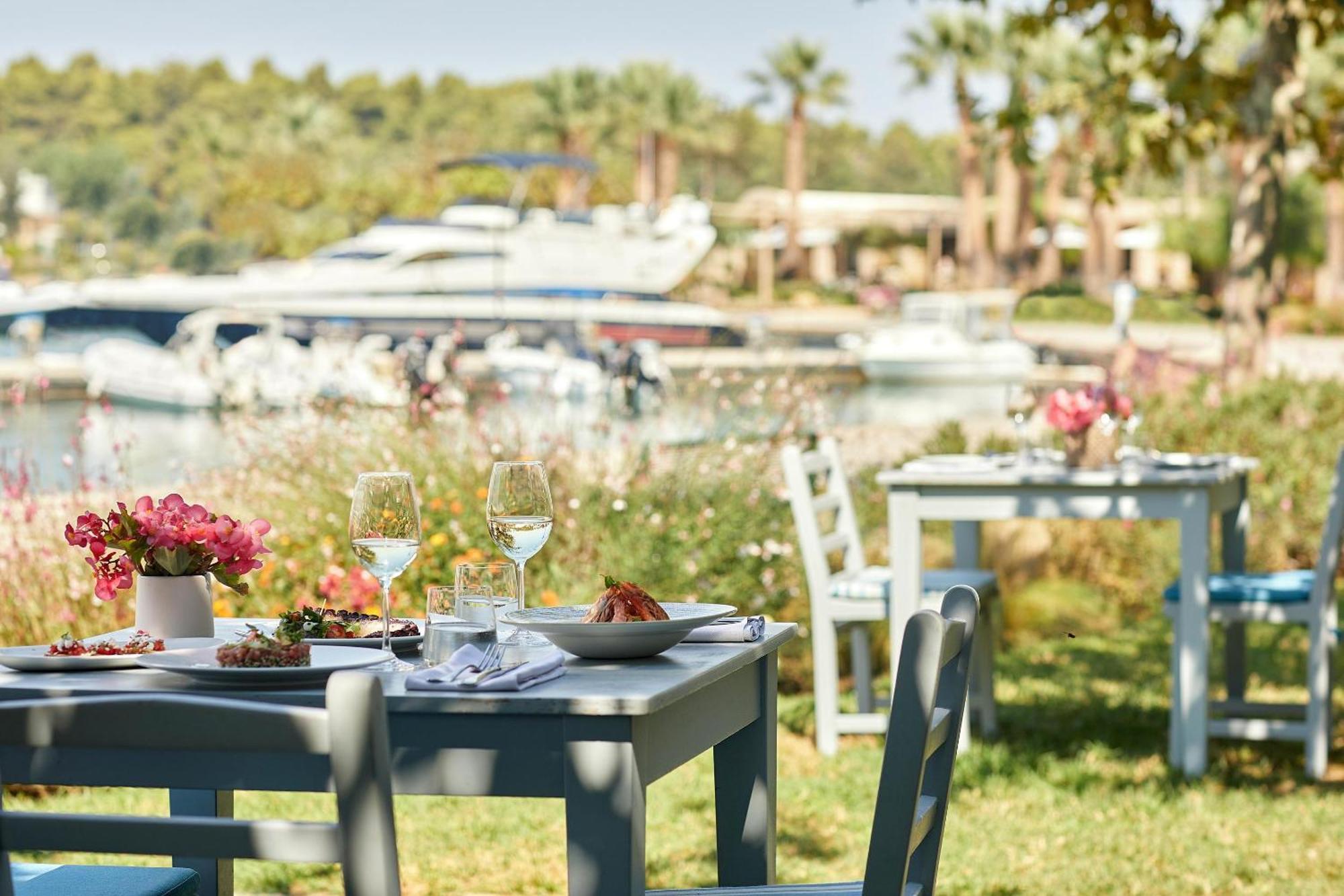 Porto Sani Hotel Sani  Eksteriør billede